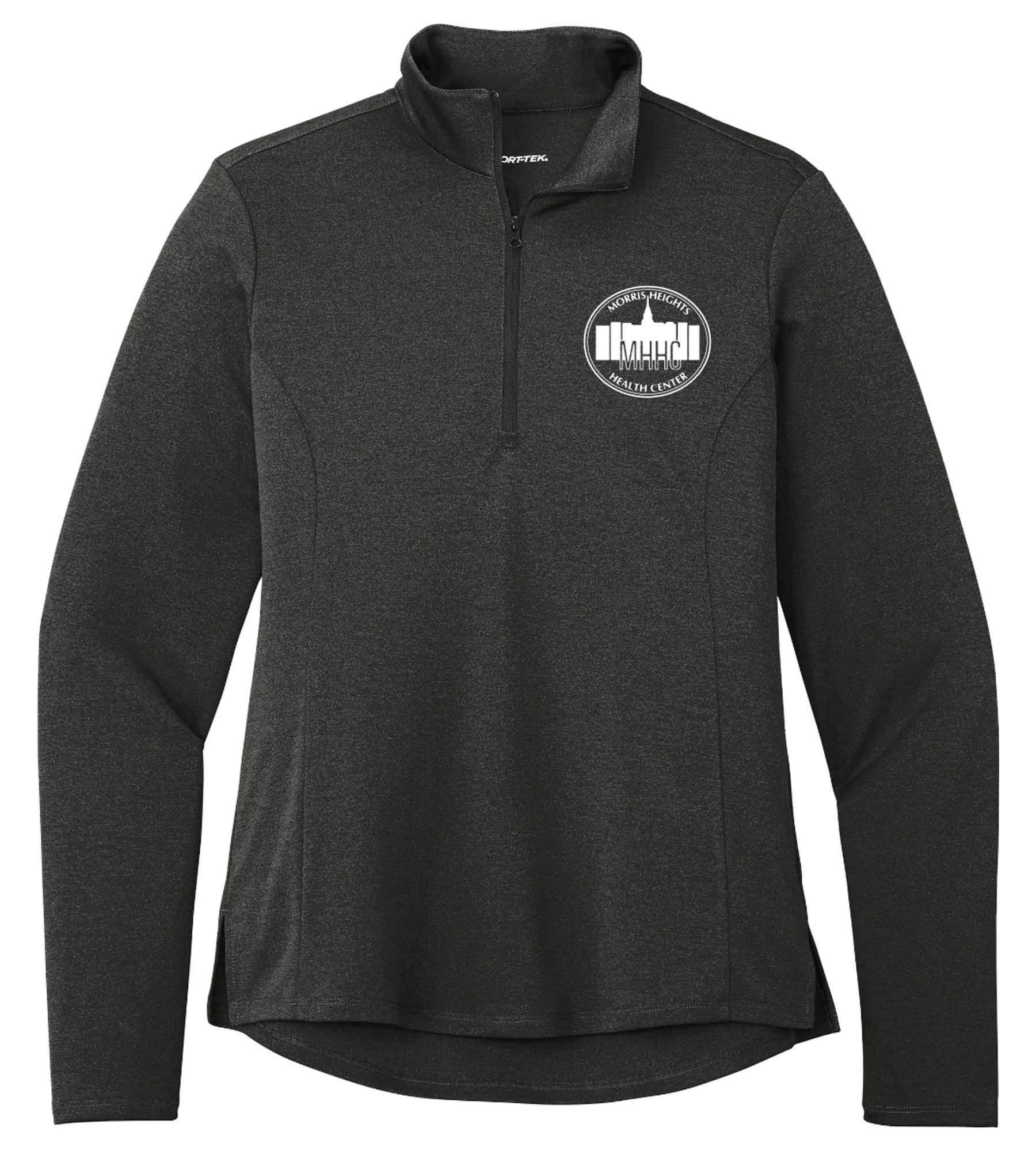 Sport-Tek Ladies Endeavor 1/4-Zip Pullover